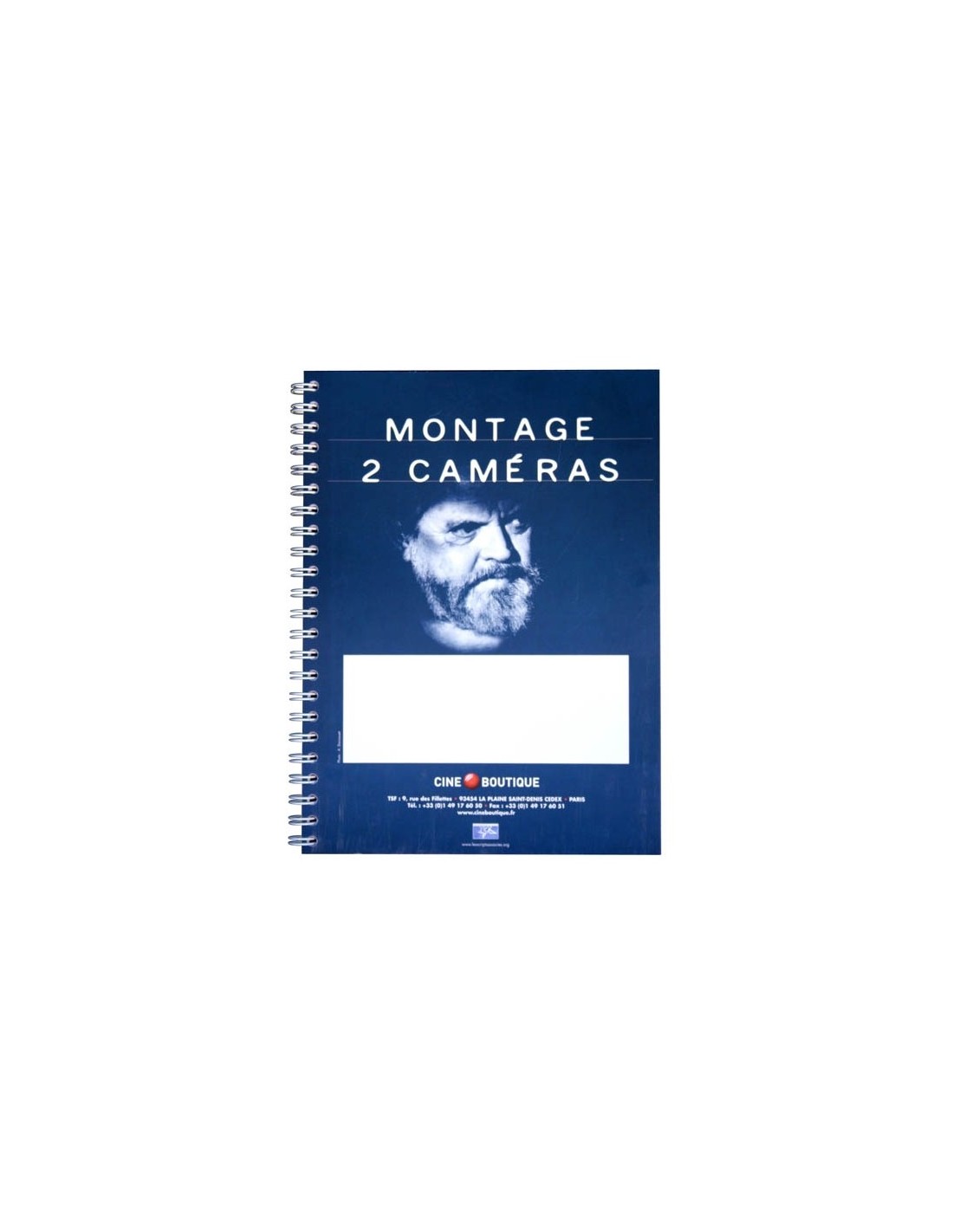 RAPPORT SCRIPTE 2 CAMERAS CINEBOUTIQUE LSA (75x2 feuillets)
